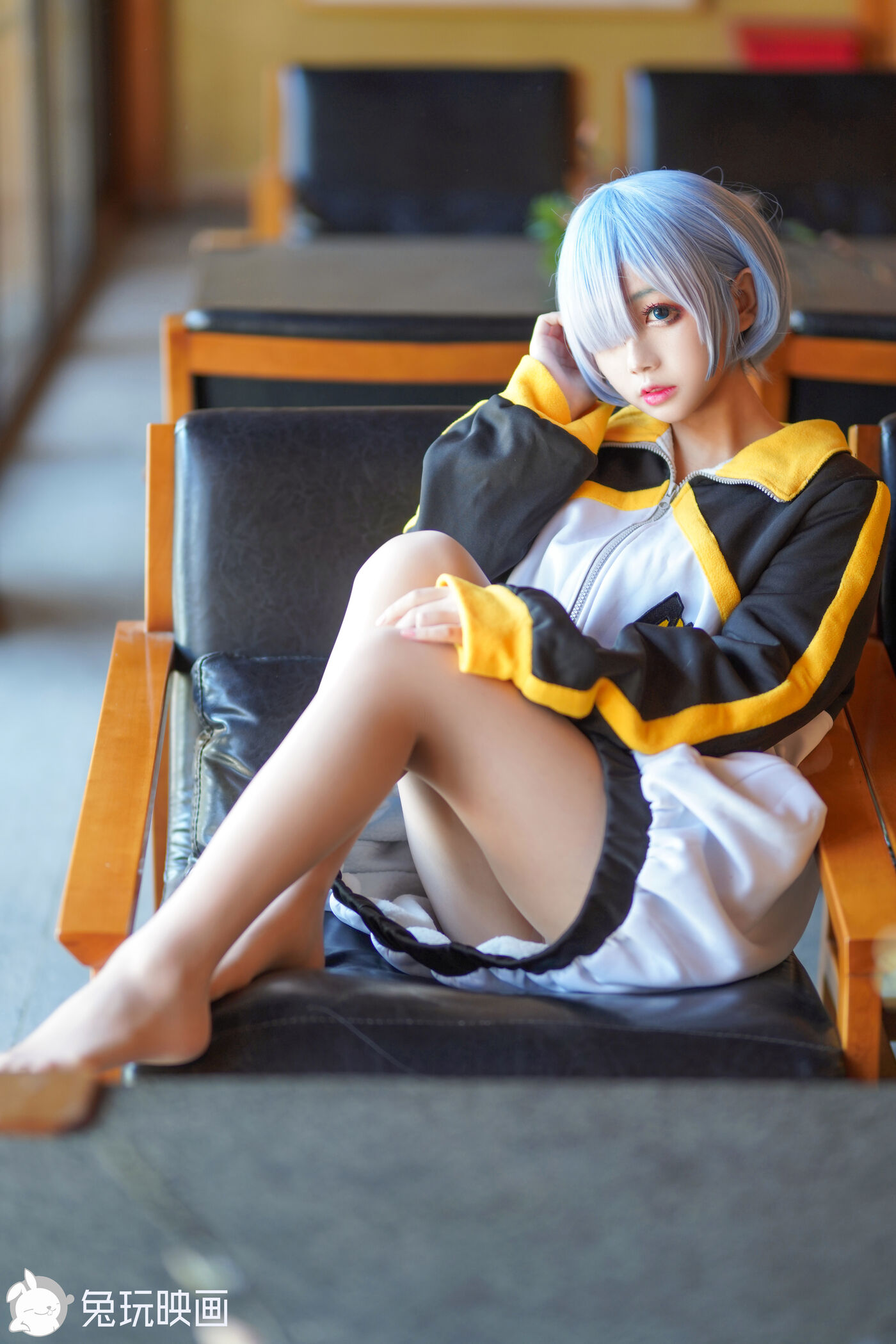 日奈娇 NO.014 蕾姆[37P]插图